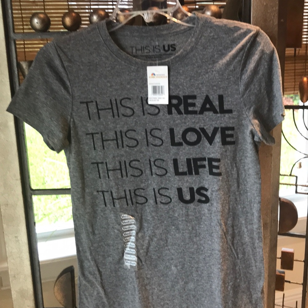 This is Us t-shirt